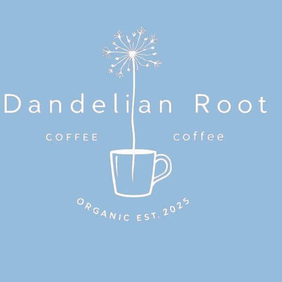 Roasted Dandelion Root Coffee | Herbal Coffee Alternative | Caffeine-Free Wellne - Picture 1 of 2